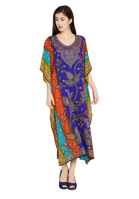 caftan for women over 50.